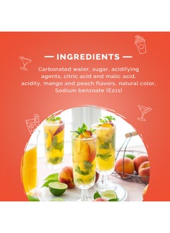 Freez Mango And Peach Mix Drink 275ml  - Image 5