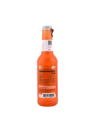 Mango and Peach Mix Carbonated Soft Drink - view 2
