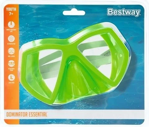 Bestway Dominator Essential Swim Mask