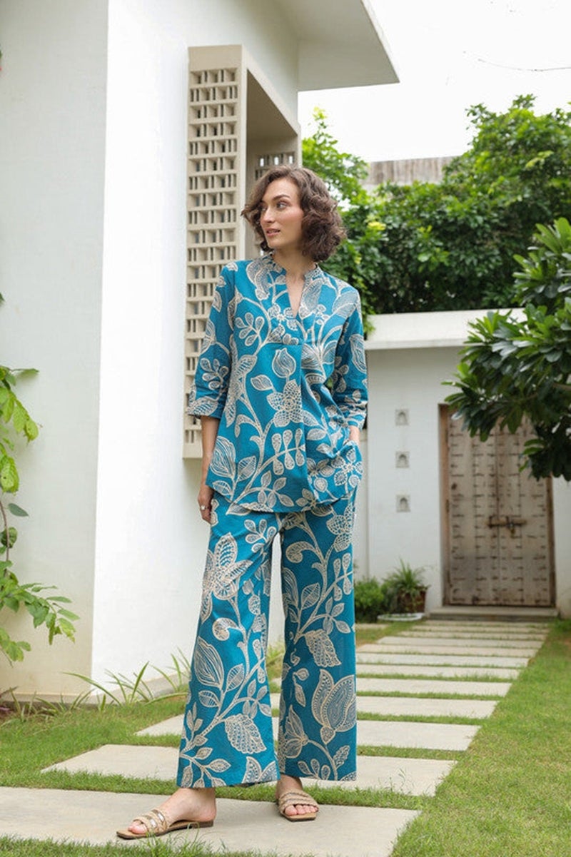 Kalaanj Kurta Set For Women ||  2pic Kurta For Women - Image 1