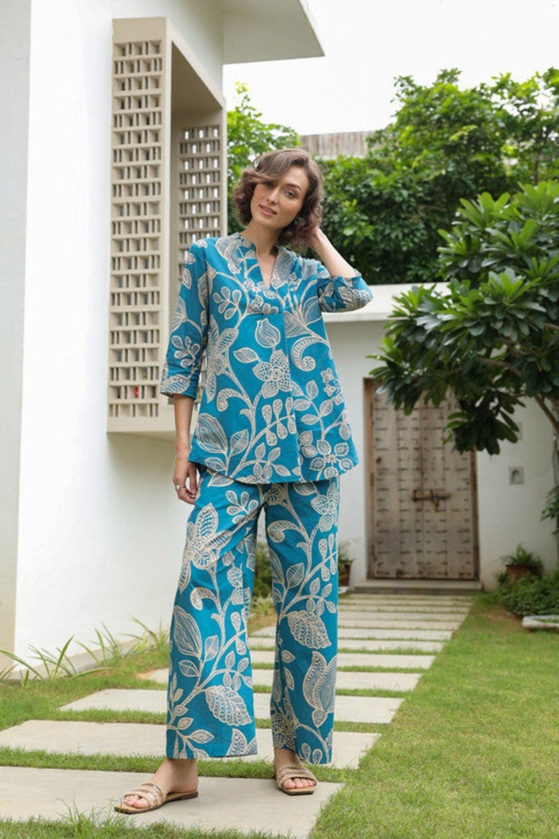 Kalaanj Kurta Set For Women ||  2pic Kurta For Women - Image 2