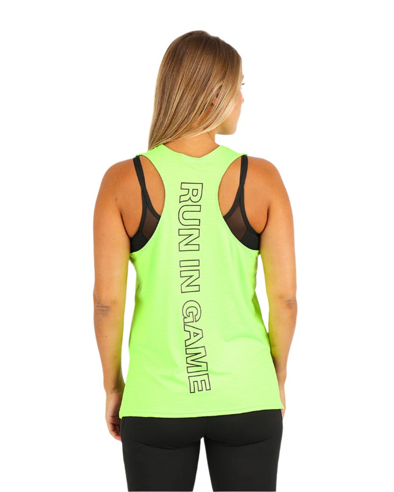 ATUM Vivid Motion  Tank Top - Image 2