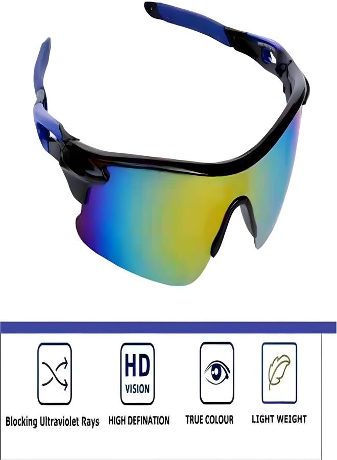 ZUGATTI Sports Googles For Boys Riding/Cycling/Running - Image 4