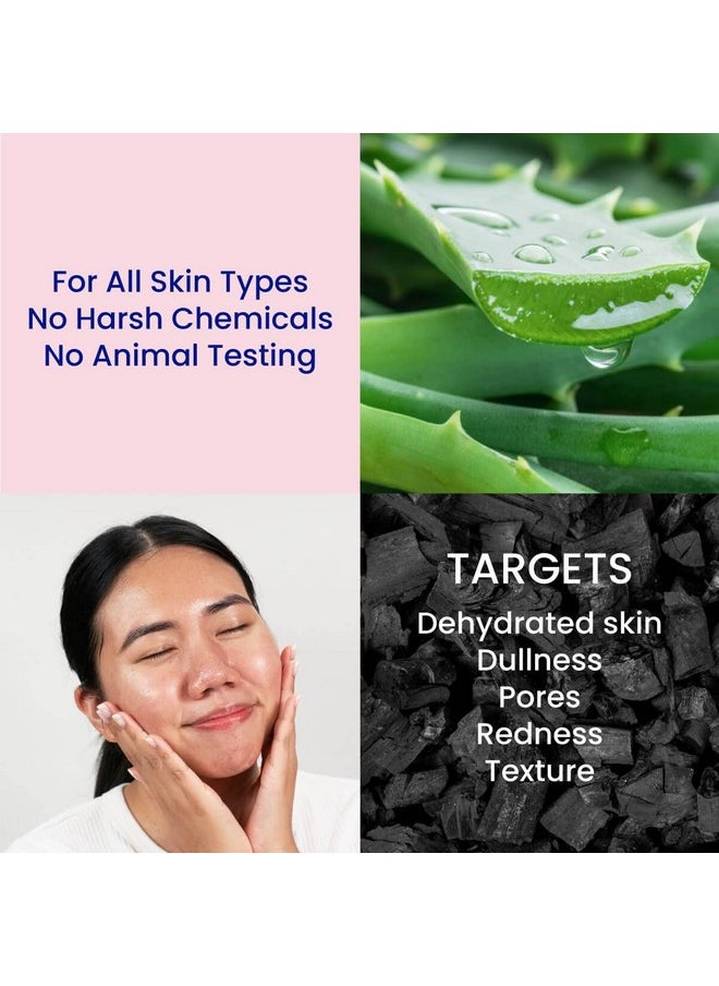 FACETORY Best Of Seven Facial Masks Collection (21 Count) Hydrate Radiance Boost Soothe Revitalize Nourish Purify Skin For All Skin Types Variety Pack  - Image 2