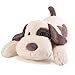 meowtastic Grey White Dog Weighted Stuffed Animals 22 Inch 45 Pounds Weighted Plush Dog Stuffed Animals Big Stuffed Dog Plush Pillow Cute Plush Toys Gifts for Kids Adults 22 45 lbs - Image 3
