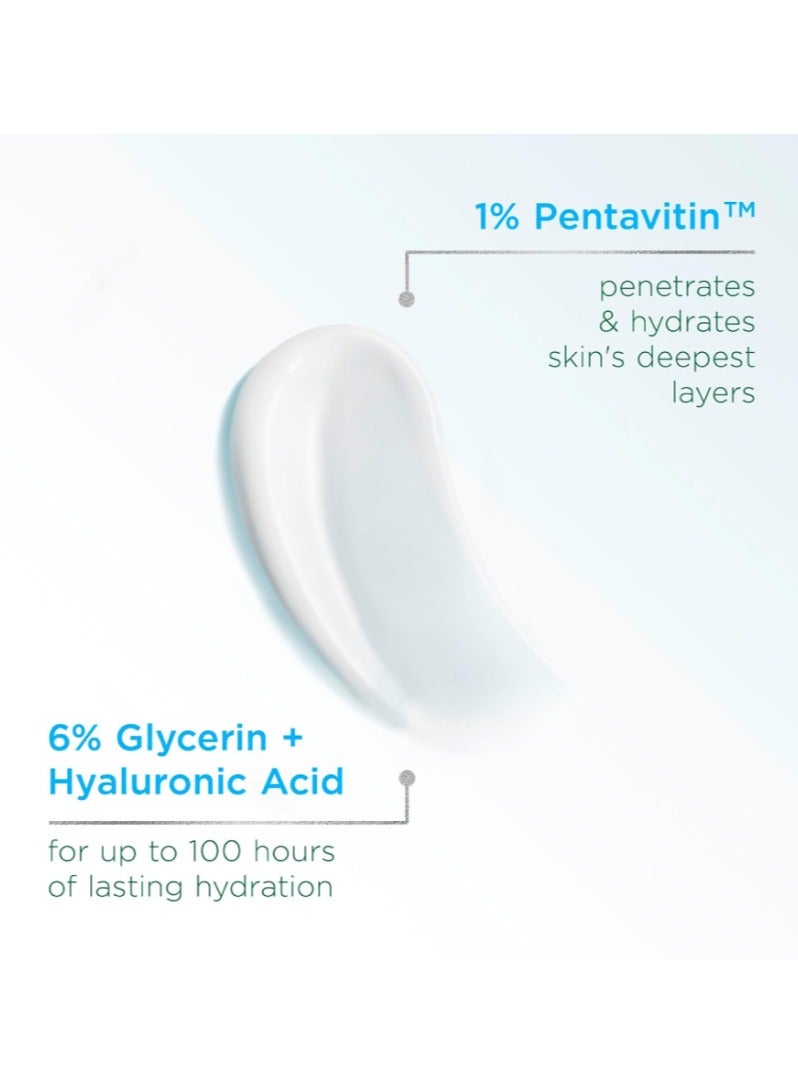 سمبل كريم وجه جل بسيط لتعزيز البشرة بالماء 50 مل - Image 3