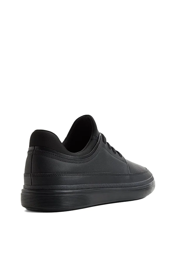 Aldo Kurtis Men Black Sneakers