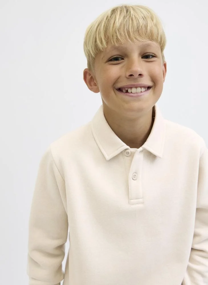 Jack & Jones Junior Kids Jjebradley Essential Polo