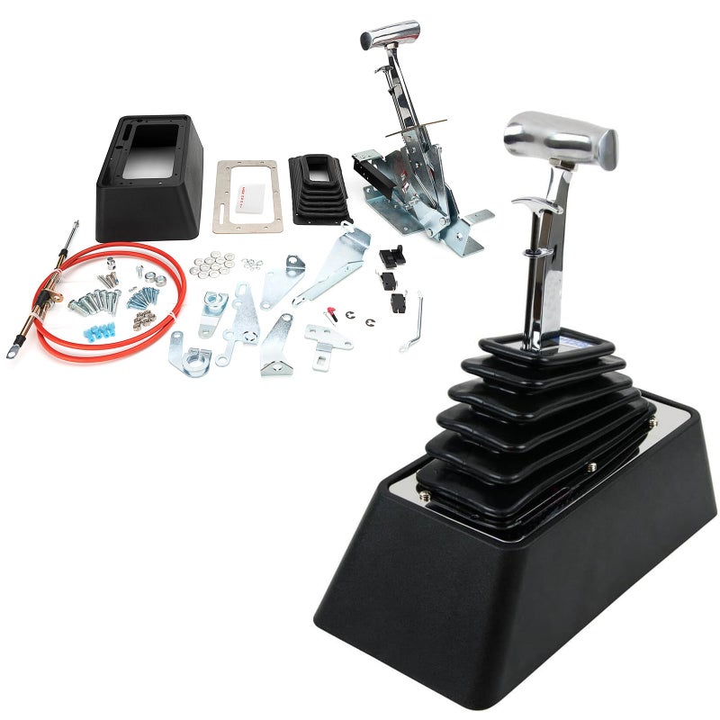 VODCACA 80675 Automatic Shifter fit for GM TH400 350 250 and 200 automatic transmissions - Image 2