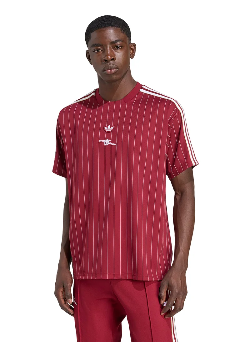 Adidas Arsenal Terrace Icons Jersey