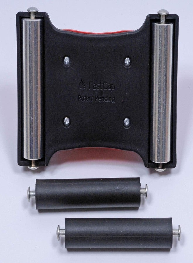 FastCap SpeedRoller Pro Laminate Rollers for Any PSA Application with Non-Marring Rubber Wheels - Perfect for Professional Contractors and Technicians - 98038 - Image 3