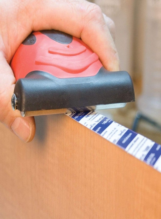 FastCap SpeedRoller Pro Laminate Rollers for Any PSA Application with Non-Marring Rubber Wheels - Perfect for Professional Contractors and Technicians - 98038 - Image 4