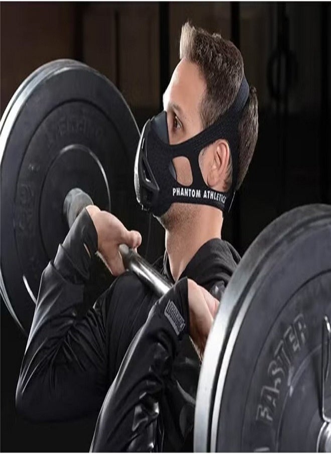 Phantom Athletics - Gym Training Mask (Medium) - Image 1