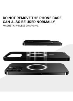 Lisen 2 in 1 Wireless Power Bank All Mobile Types Fast Charging 5000 mAh 20w With Digital Screen For MagSafe for iPhone and Andriod With Wire Battery Power bank Portable Fast Charger Pocket Size Grey  - Image 2