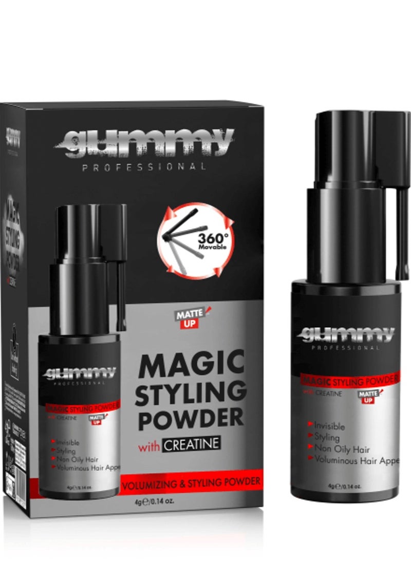 Gummy - Magic Styling Power With Creatine 4 g - Image 1