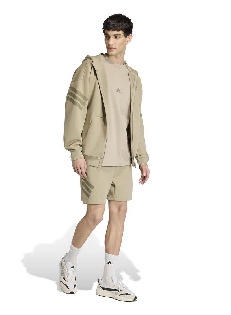 Adidas Future Icons 3-Stripes Shorts - Image 5