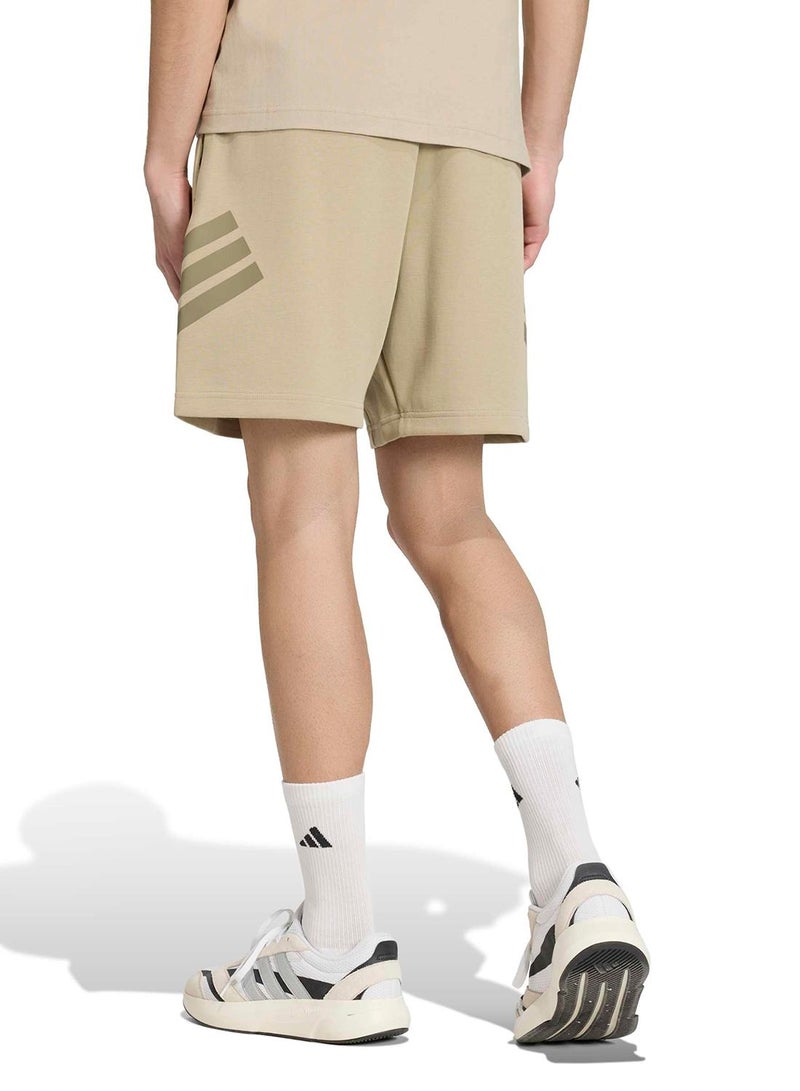 Adidas Future Icons 3-Stripes Shorts - Image 2