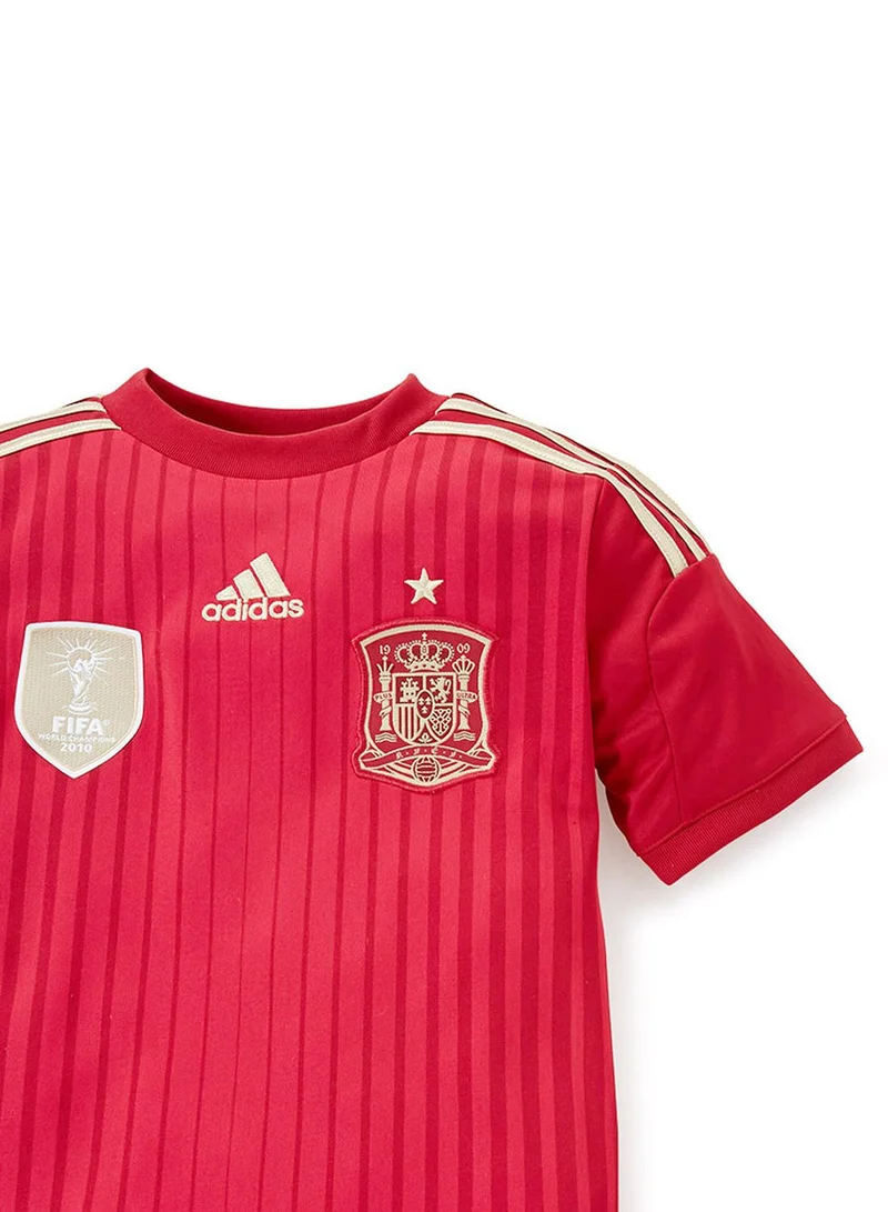 Adidas Spain Home Replica Shirt
