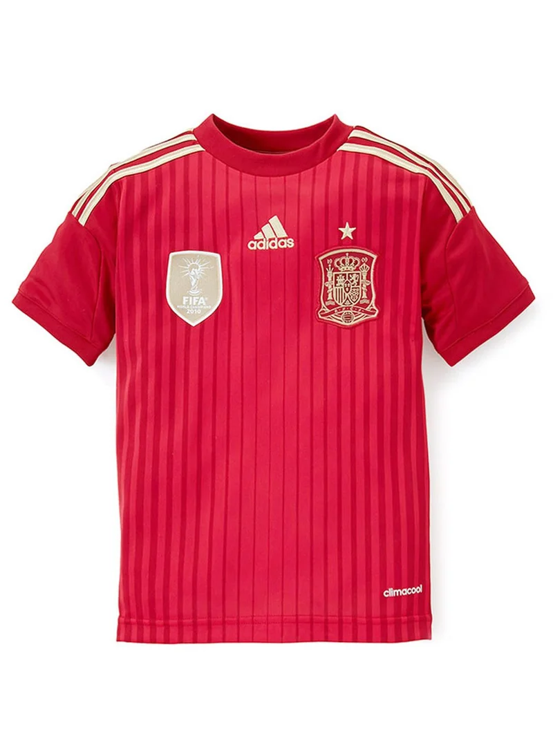 Adidas Spain Home Replica Shirt