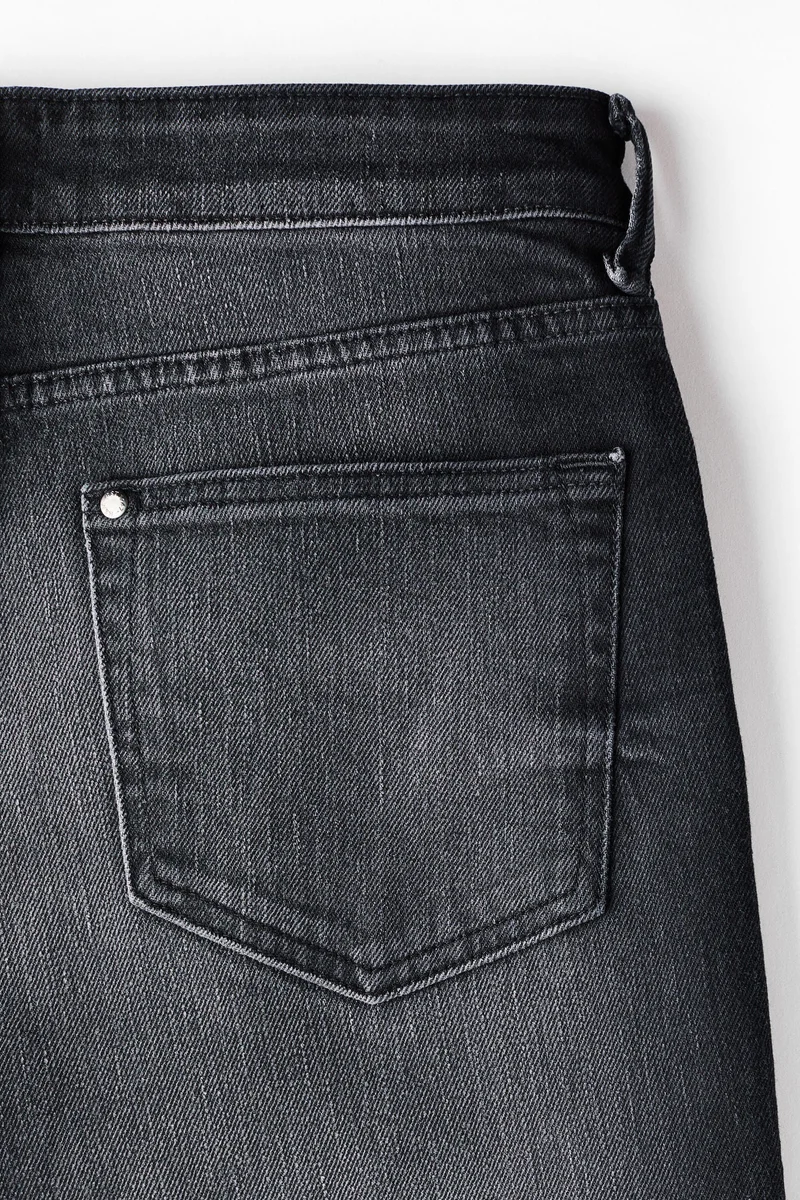 H&M  Straight Regular Jeans for Men | Best Price UAE