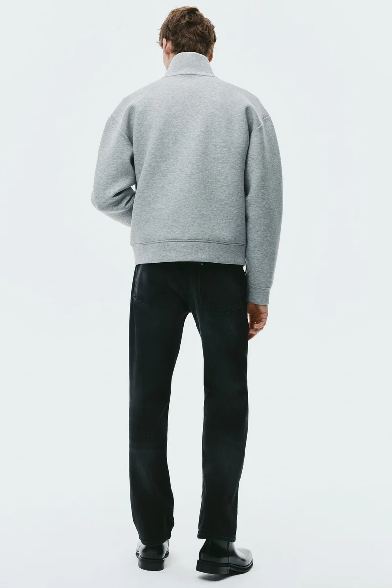 H&M  Straight Regular Jeans for Men | Best Price UAE