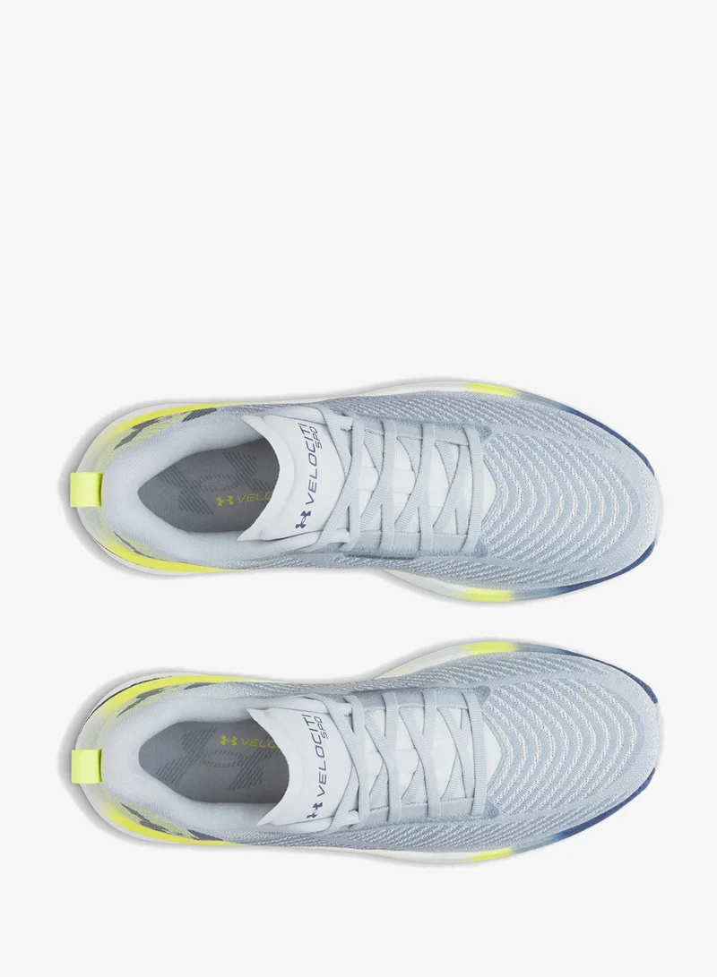 Under Armour Blue UA Velociti SPD for Men | Best Price UAE