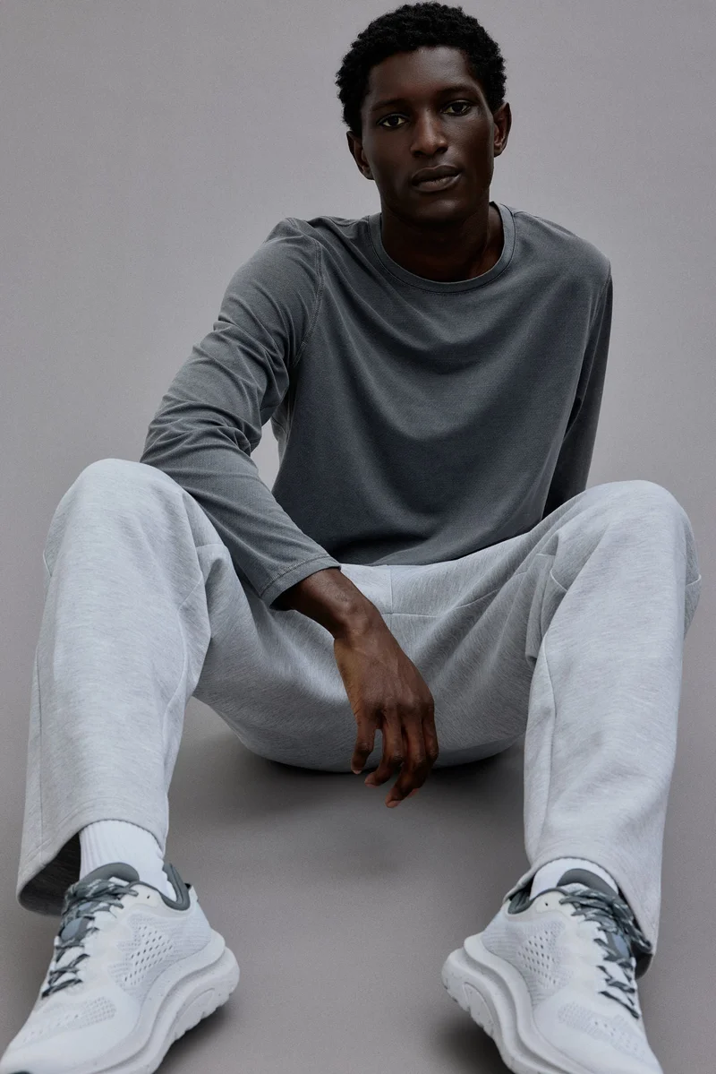 H&M  Regular Fit Sports joggers for Men | Best Price UAE