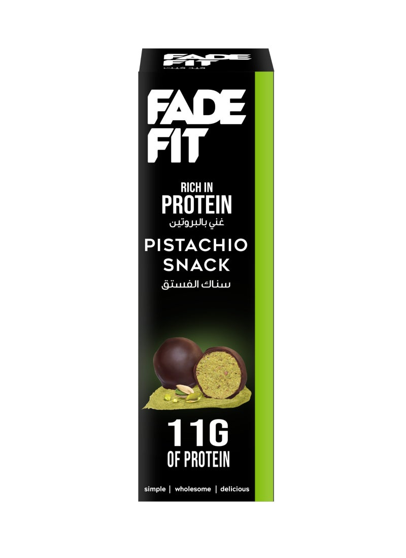 Fade Fit Pistachio Protein Balls - Image 1