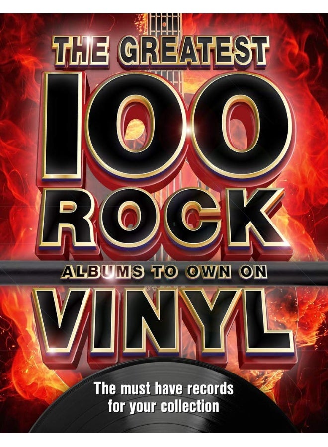 أفضل 100 ألبوم روك يجب امتلاكها على الفينيل: سجلات الروك التي يجب أن تكون في مجموعتك