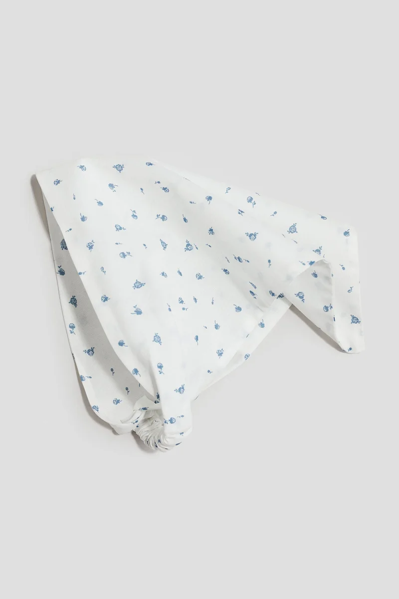 H&M Cotton head scarf