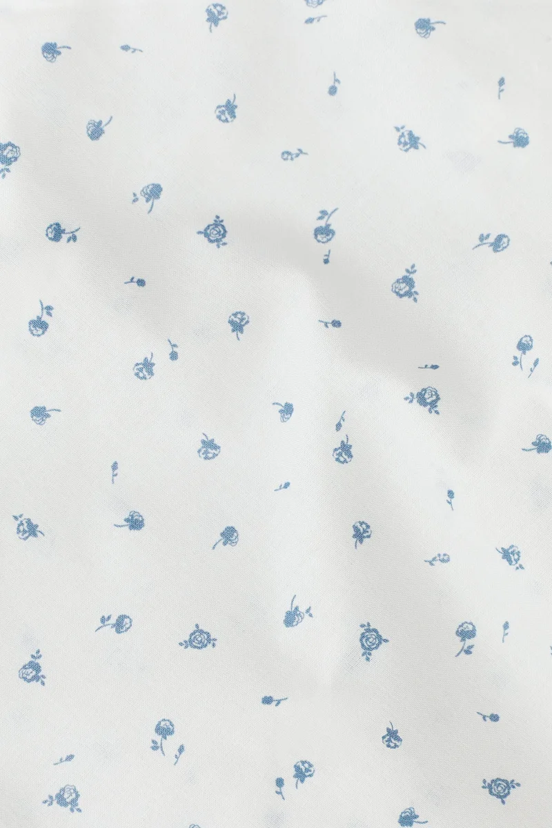 H&M Cotton head scarf