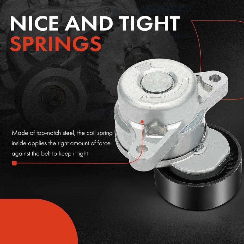 A-Premium Belt Tensioner Assembly for Mercedes-Benz - Image 5