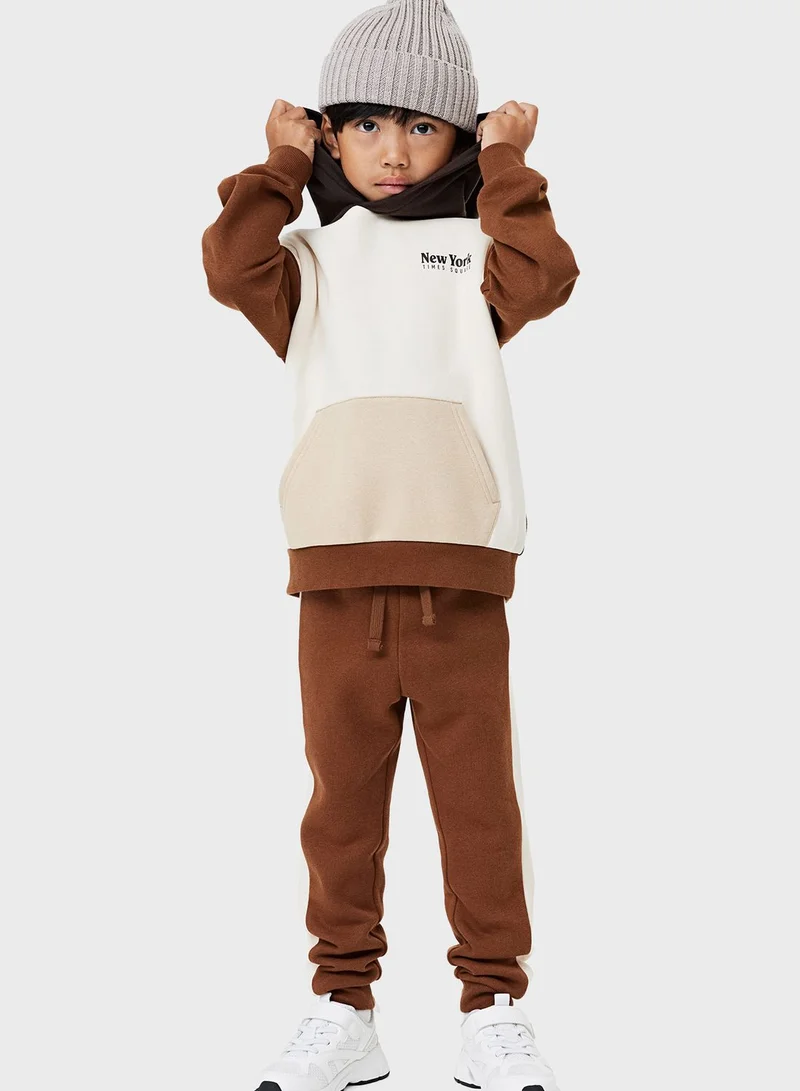 H&M Kids 2 Pack Essential Sweatpants