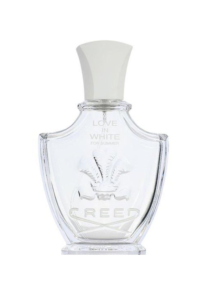 كريد عطر لوف إن وايت فور سمر للنساء أو دو بارفان 75 مل - Image 2