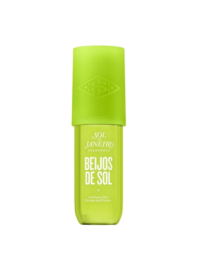 sol de jainero Sol de Janeiro Beijos De Sol Perfume Mist 90 ml - Image 1