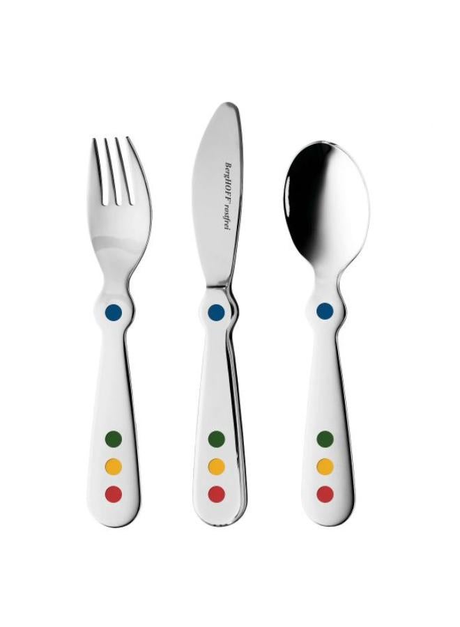 dreambaby 3 PCs Flatware Set - Image 1