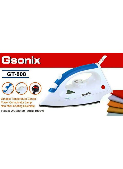 Gsonix GT - 808 Iron