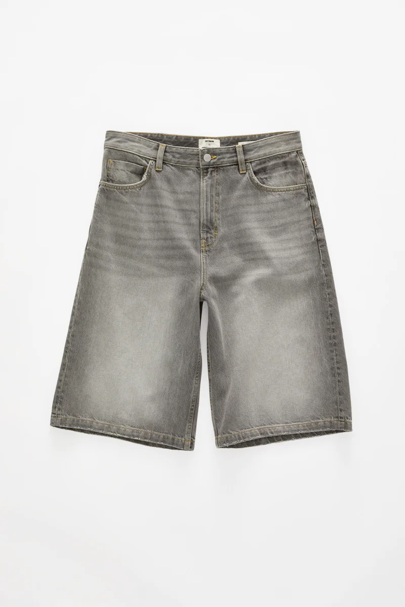 كوتون اون Super Baggy Jort