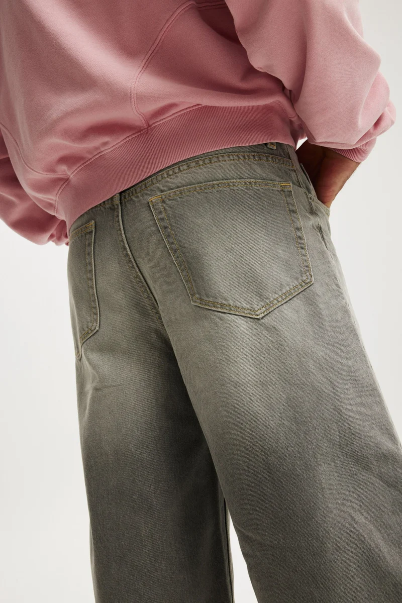 Cotton On Super Baggy Jort