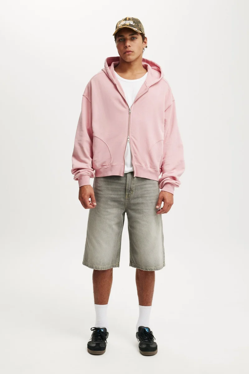 Cotton On Super Baggy Jort