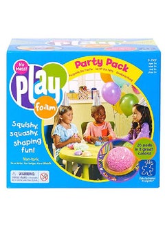 Educational Insights Playfoam Party Pack Of 20 Nontoxic Gifts For Kids Classroom Easter Basket Stuffers For Boys & Girls Ages 3+  - Image 1