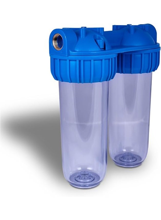 ROBIZ نظام تنقية المياه بقطر 10 بوصات للسطح، مدمج، متين، سهل التركيب - Image 2