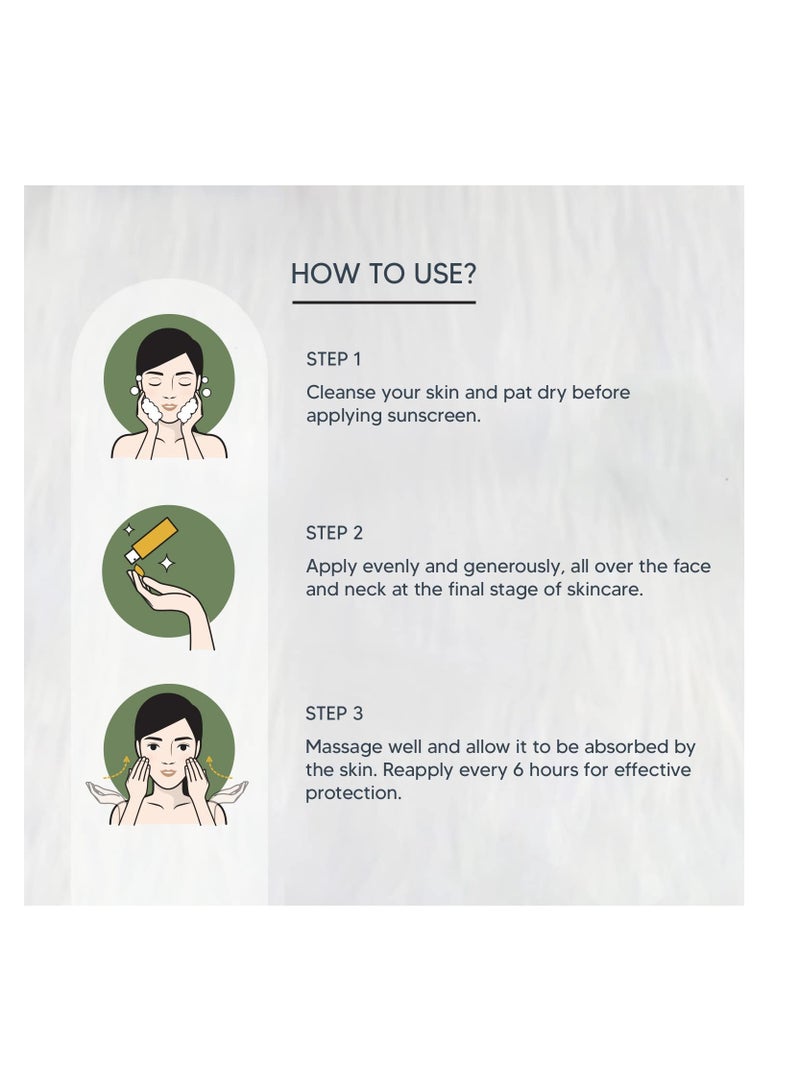 Lotus Professional Phyto Rx Lotus Professional PhytoRx Cream Sun Defence SPF 50. Refreshing Preservative Free 75 g  - Image 3