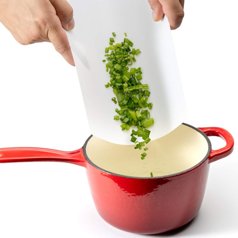 Crown Display 50 Count Premium Quality Disposable Cutting Boards ~10 Inch X 13.5 Inch Disposable Sheets For Kitchen And Commercial Use ~ Patent Pending ~ Recyclable Disposable Cutting Board Sheets - Image 3