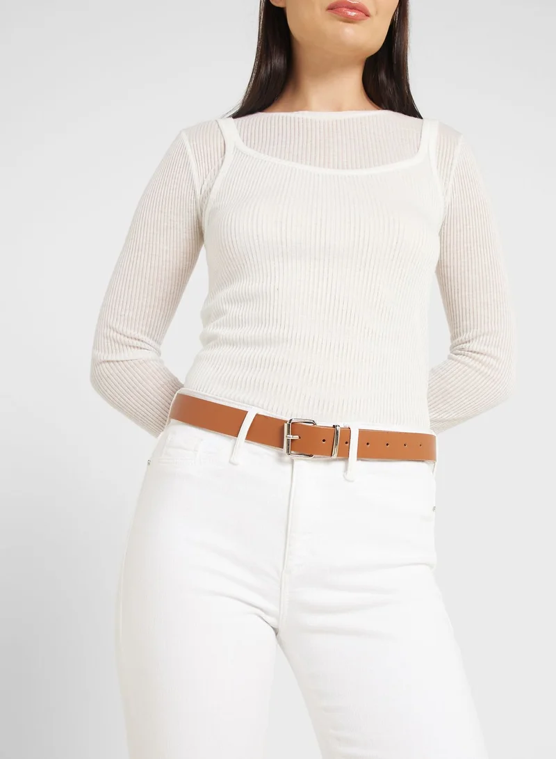 Ginger Essential Slim Belt