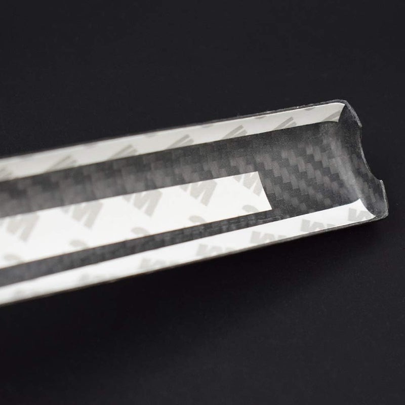 AIRSPEED Carbon Fiber Car Handbrake Cover Parking Grip Handle Lever Sleeve Protector for Chevrolet Camaro 2010-2015 Accessories - Image 5