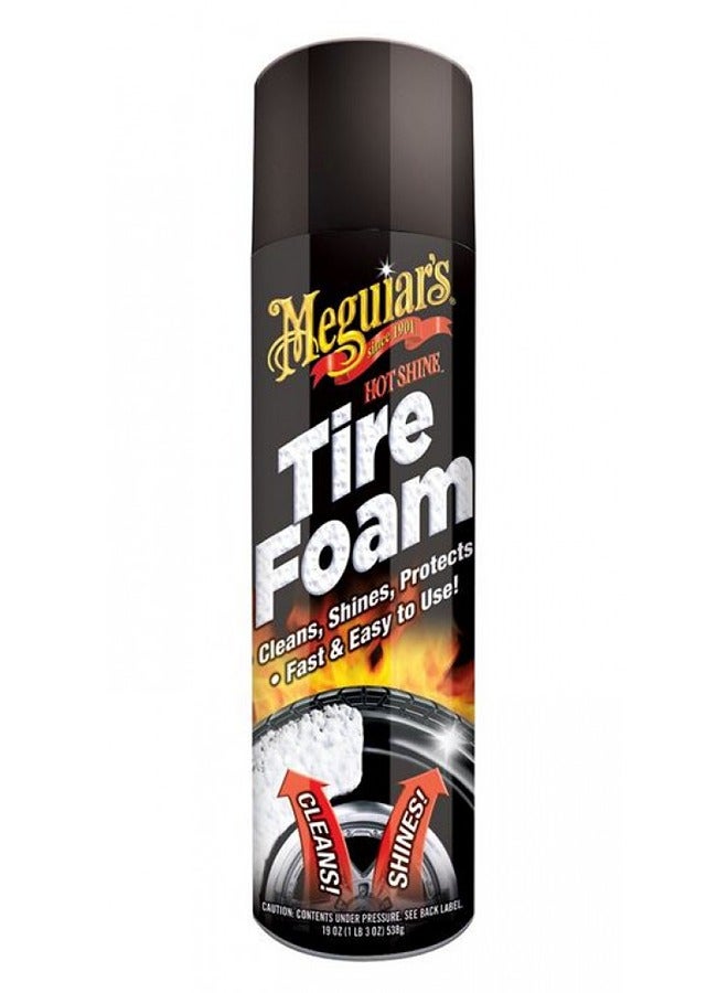 Meguiars Ultra Shine Tire Polish 538g