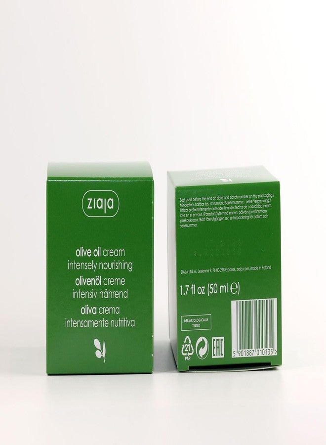 Ziaja Natural Olive Cream - Image 3