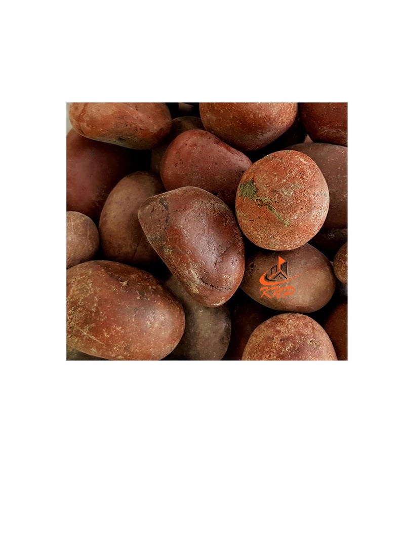 كنب حصى بني 3-5 سم - Image 1