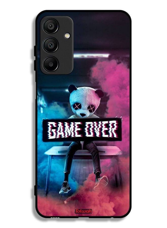 Tolwak Samsung Galaxy A15 5G Protective Case Cover Game Over - Image 1
